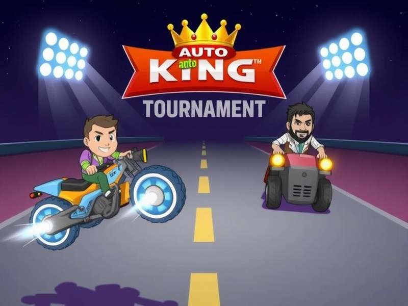 Jugaad Auto King Tournament in Action Jugaad Auto King Tournament