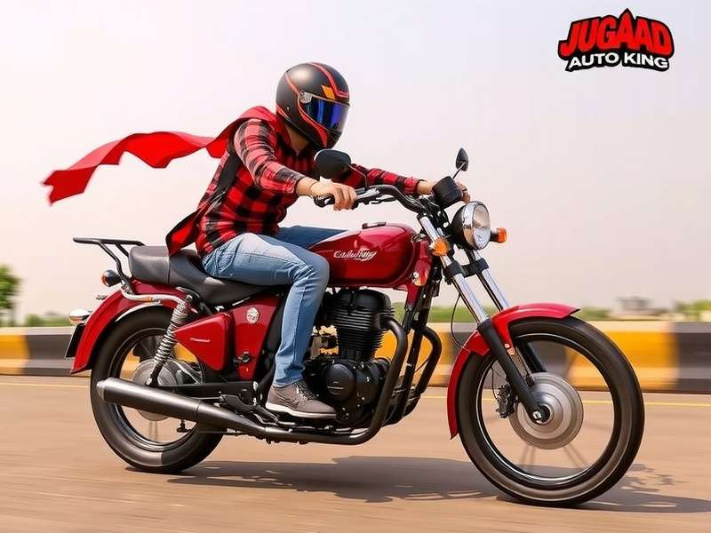 Customize Your Auto-Rickshaw in Jugaad Auto King Jugaad Auto King Customization Options